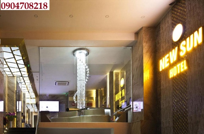 khách sạn newsun