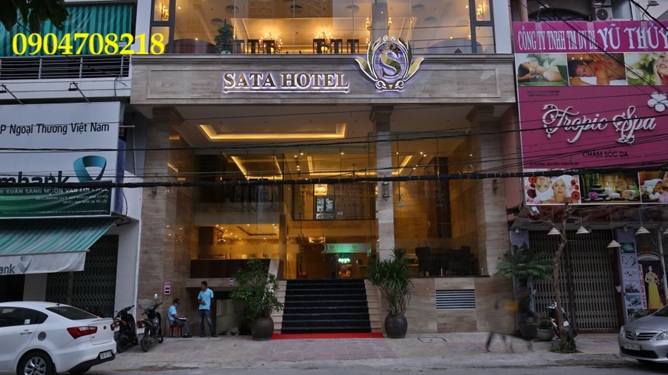 khách sạn santa nha trang