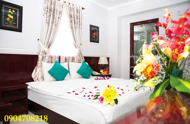 khách sạn victorian nha trang