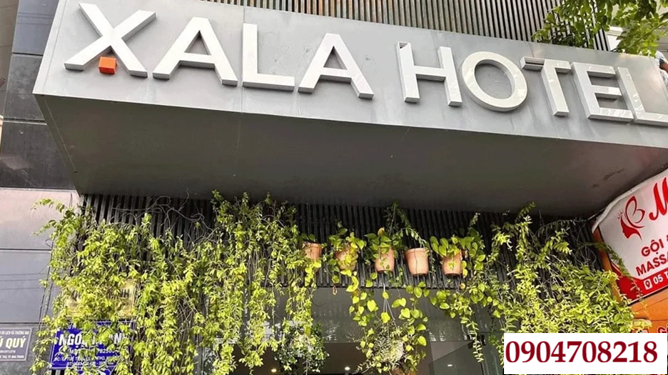 khách sạn xala boutique nha trang