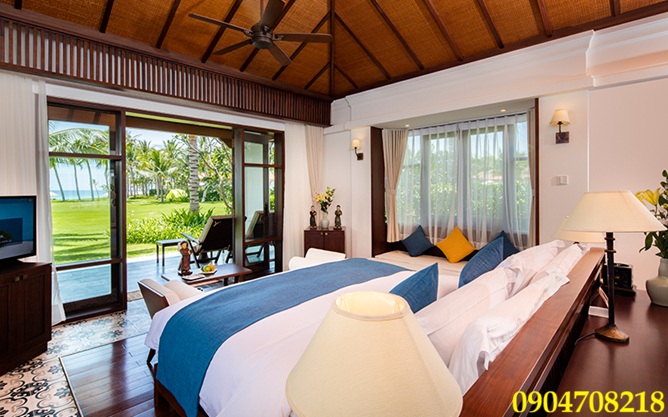 khu nghỉ dưỡng the anam nha trang