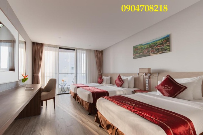 lemore nha trang hotel