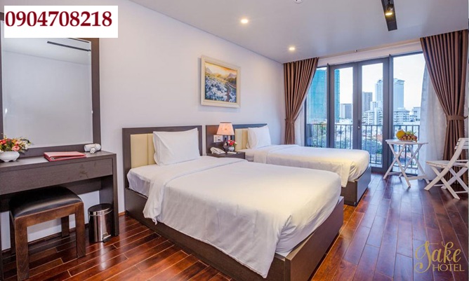 sake hotel nha trang