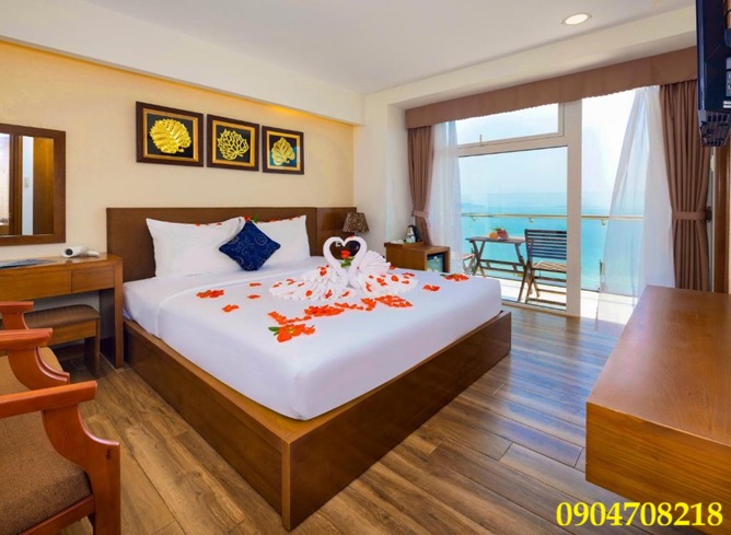 saphia hotel nha trang 