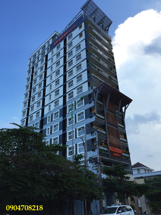 seasing boutique hotel nha trang