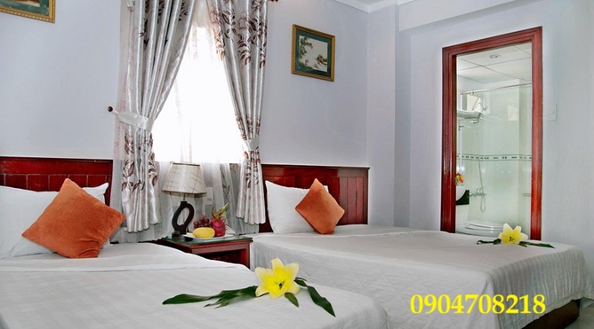 victorian nha trang hotel