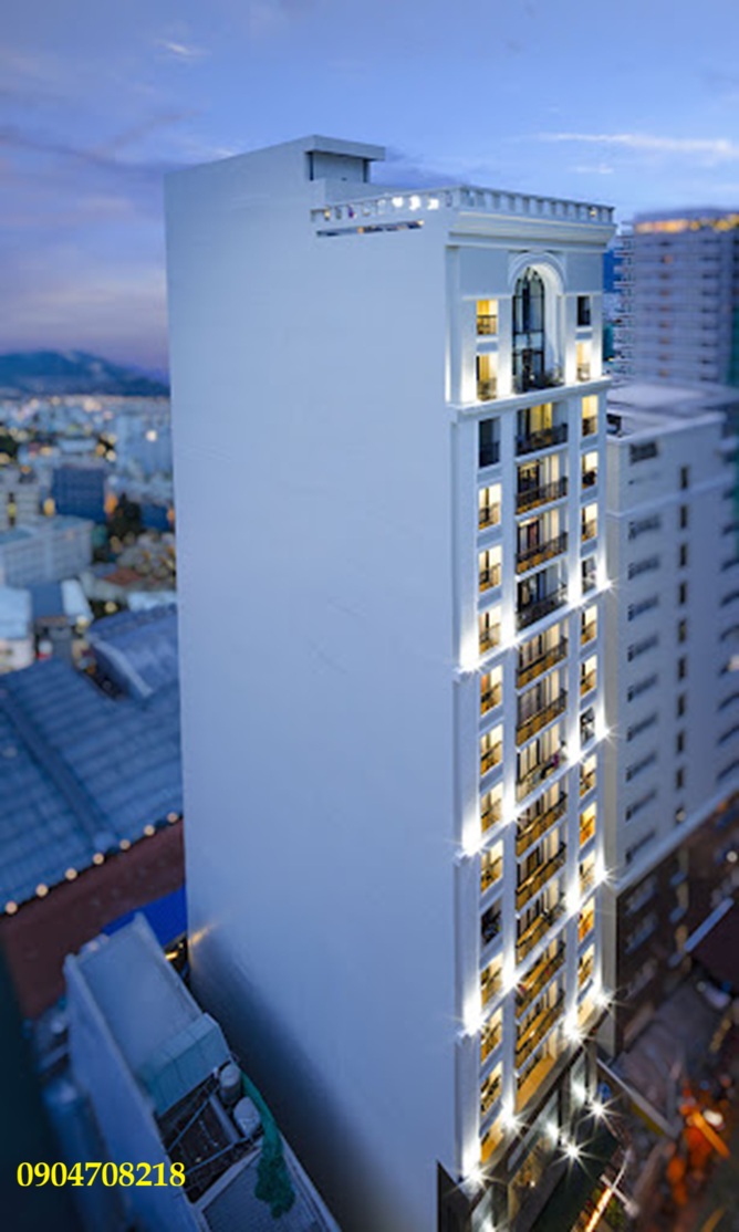 bonjour hotel nha trang