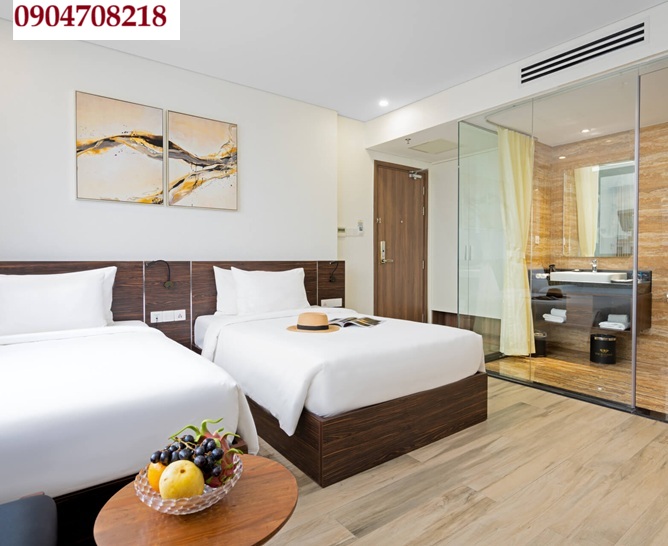 khách sạn emerald bay nha trang