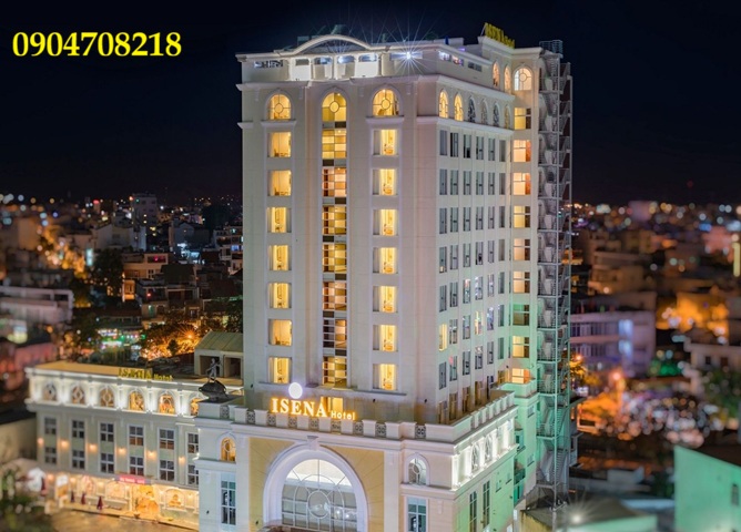 isena hotel nha trang