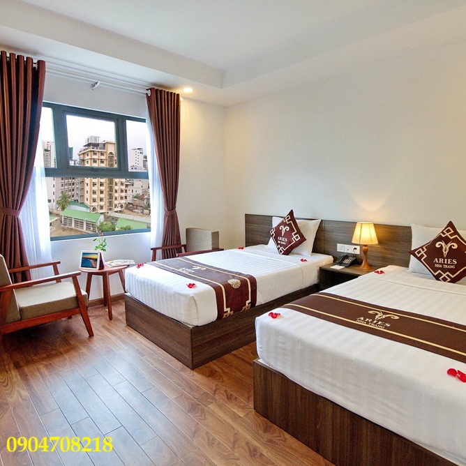 khách sạn aries nha trang