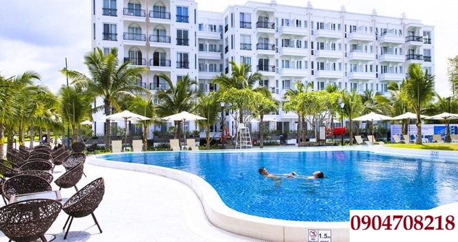 khách sạn champa island nha trang