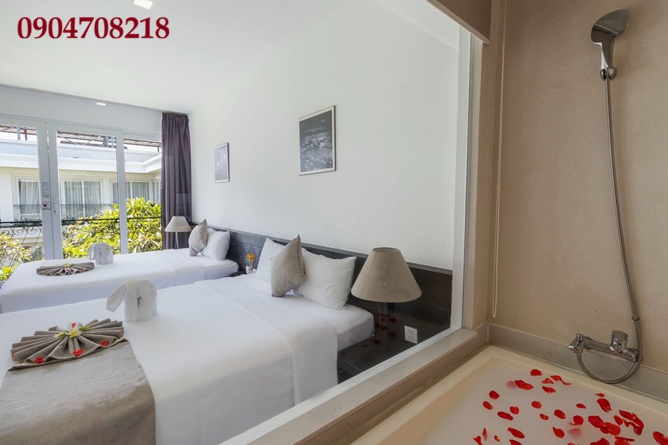 khách sạn champa nha trang