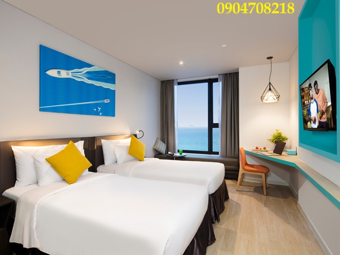 khách sạn ibis style nha trang