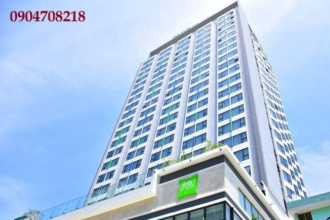 khách sạn ibisstyles nha trang