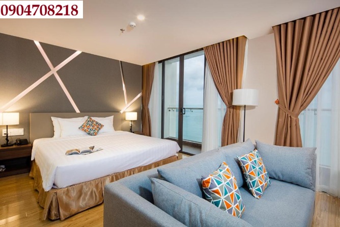 khách sạn king town nha trang