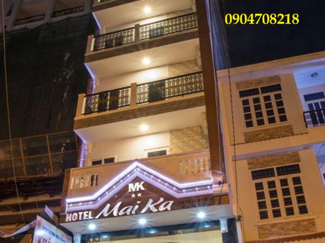 khách sạn maika condotel nha trang