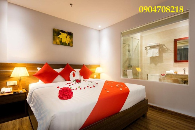 khách sạn maple nha trang