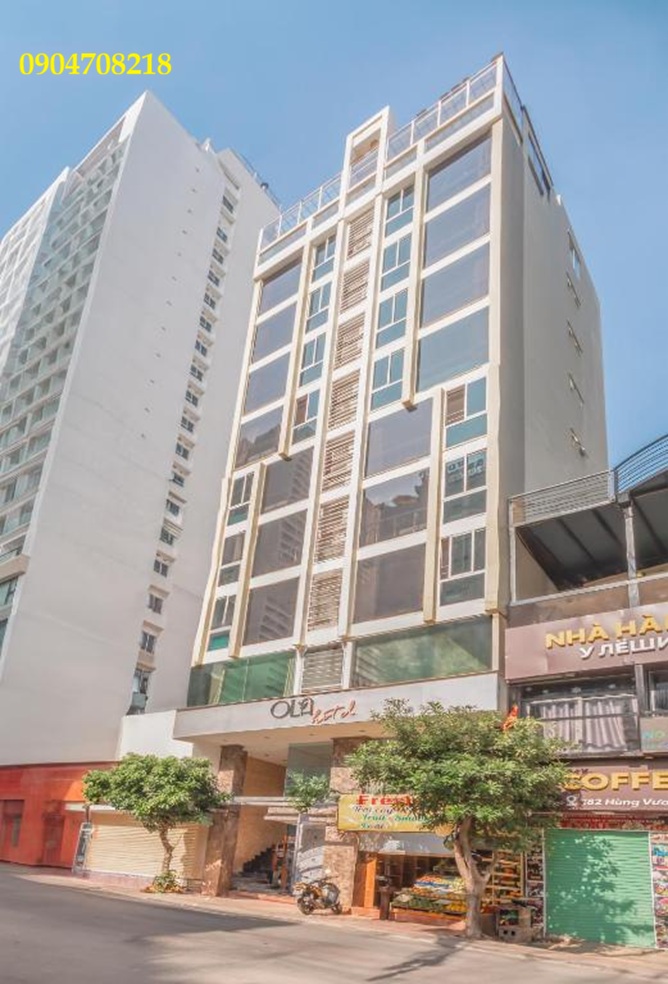 khách sạn opal nha trang