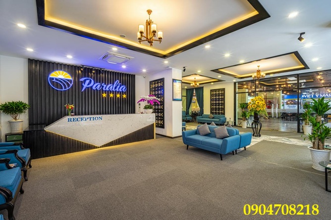 khách sạn paralia nha trang
