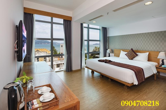 khách sạn prime nha trang