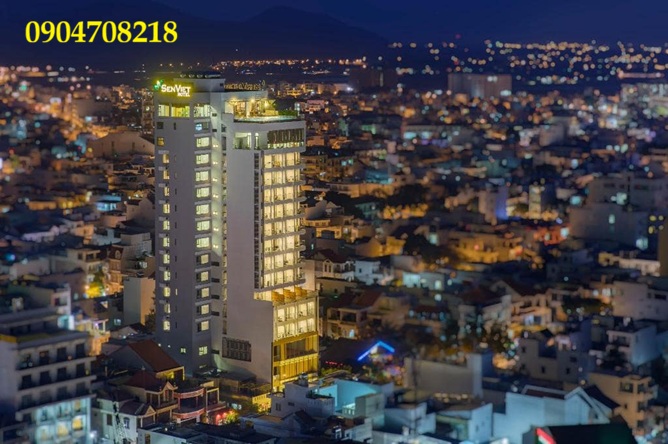 khách sạn sen việt premium nha trang