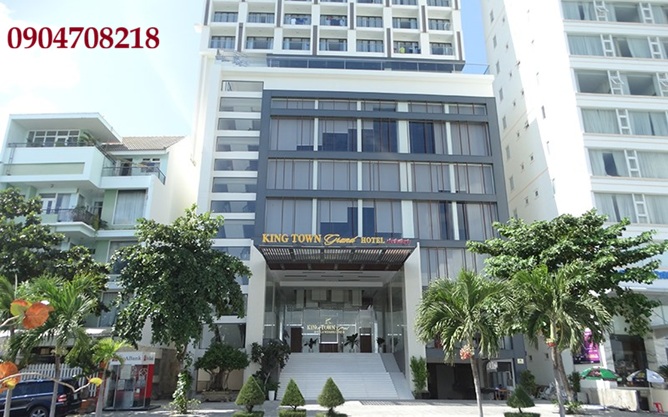 khách sạn king town grand nha trang