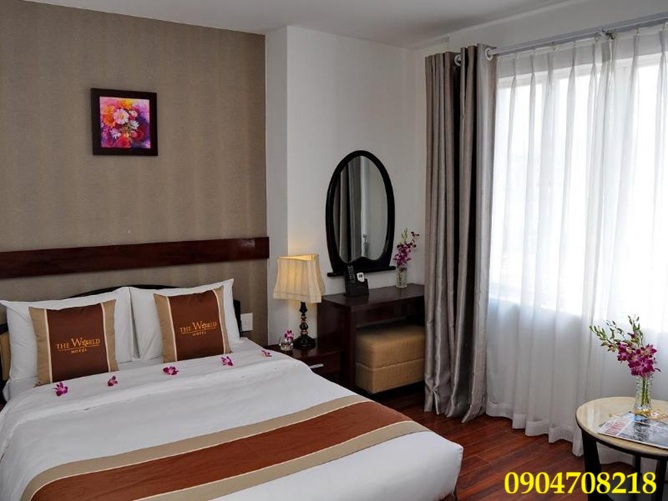 ks the world nha trang