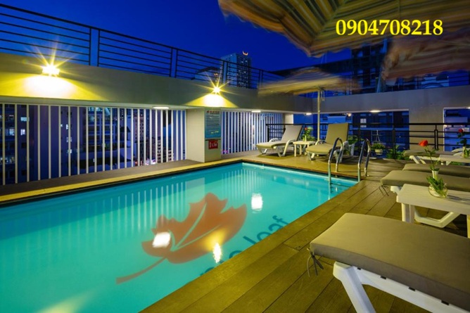 maple hotel nha trang