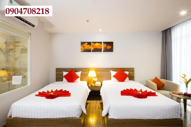 maple leaf hotel nha trang