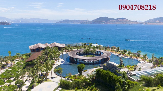 merperle hòn tằm resort nha trang
