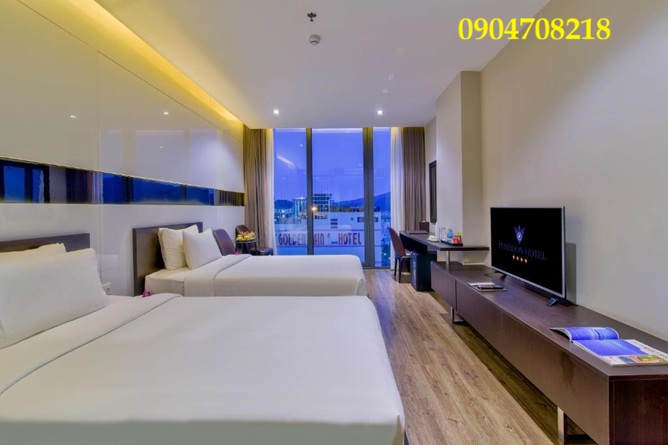 poseidon hotel nha trang
