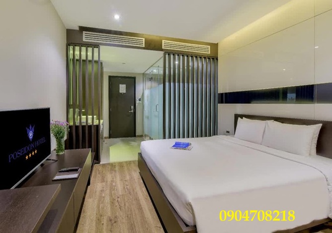 poseidon nha trang hotel