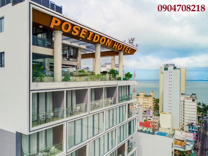 poseidon nha trang