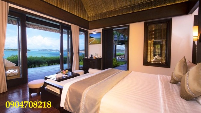 resort merperle hon tam nha trang 