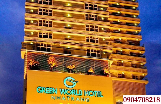 the world hotel nha trang