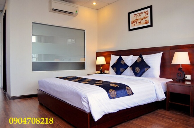 begonia nha trang hotel