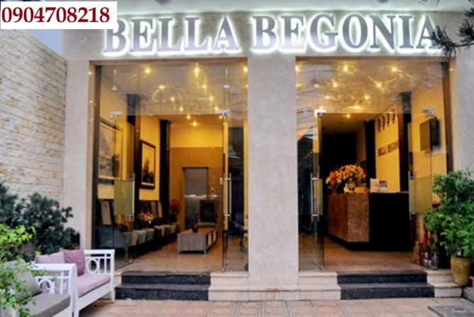 begonia hotel nha trang