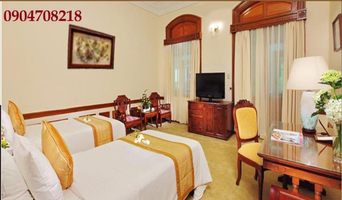 hoàn cầu hotel nha trang 