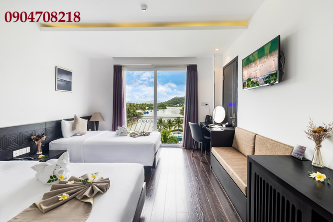 khách sạn champa island nha trang
