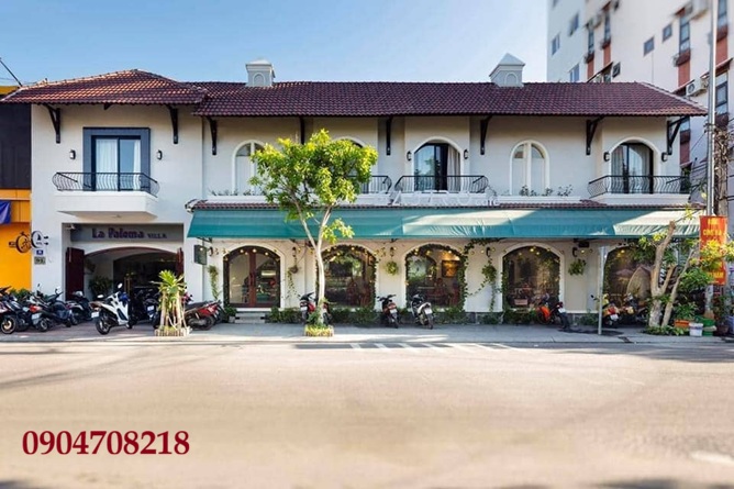 khách sạn la paloma nha trang