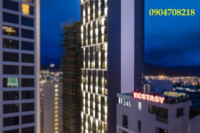 khách sạn emerald nha trang