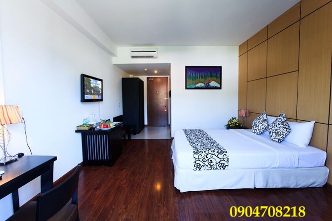 khách sạn paragon nha trang