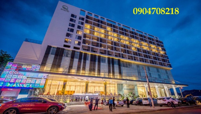 khách sạn quinter nha trang