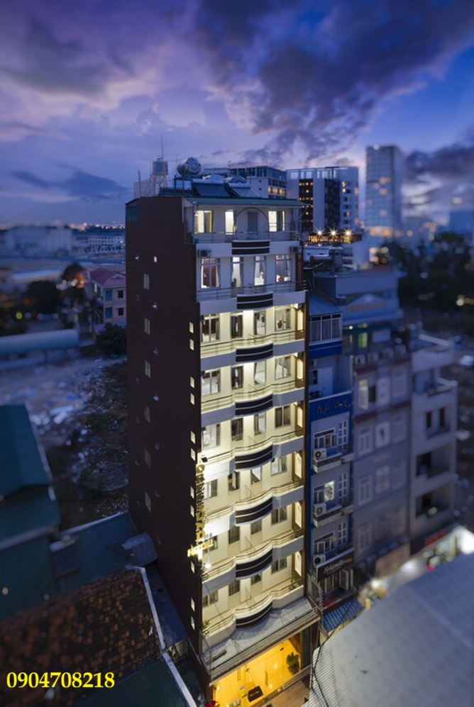 oressund hotel nha trang