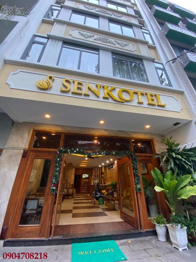 senkotel hotel nha trang