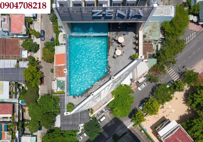 zenia boutique hotel nha trang