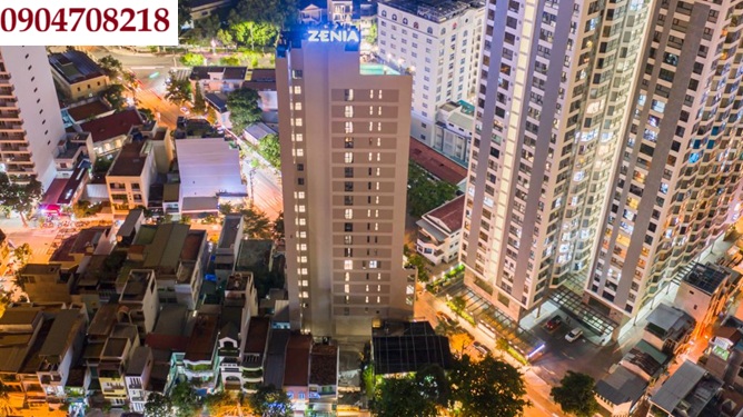 zenia boutique nha trang