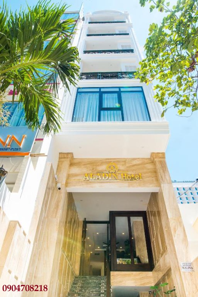 aladin hotel nha trang