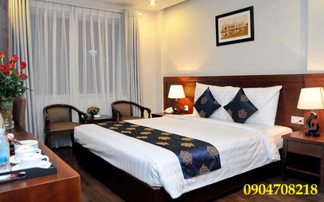 begonia nha trang hotel