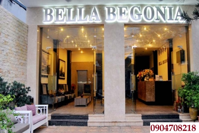 bella begonia hotel nha trang